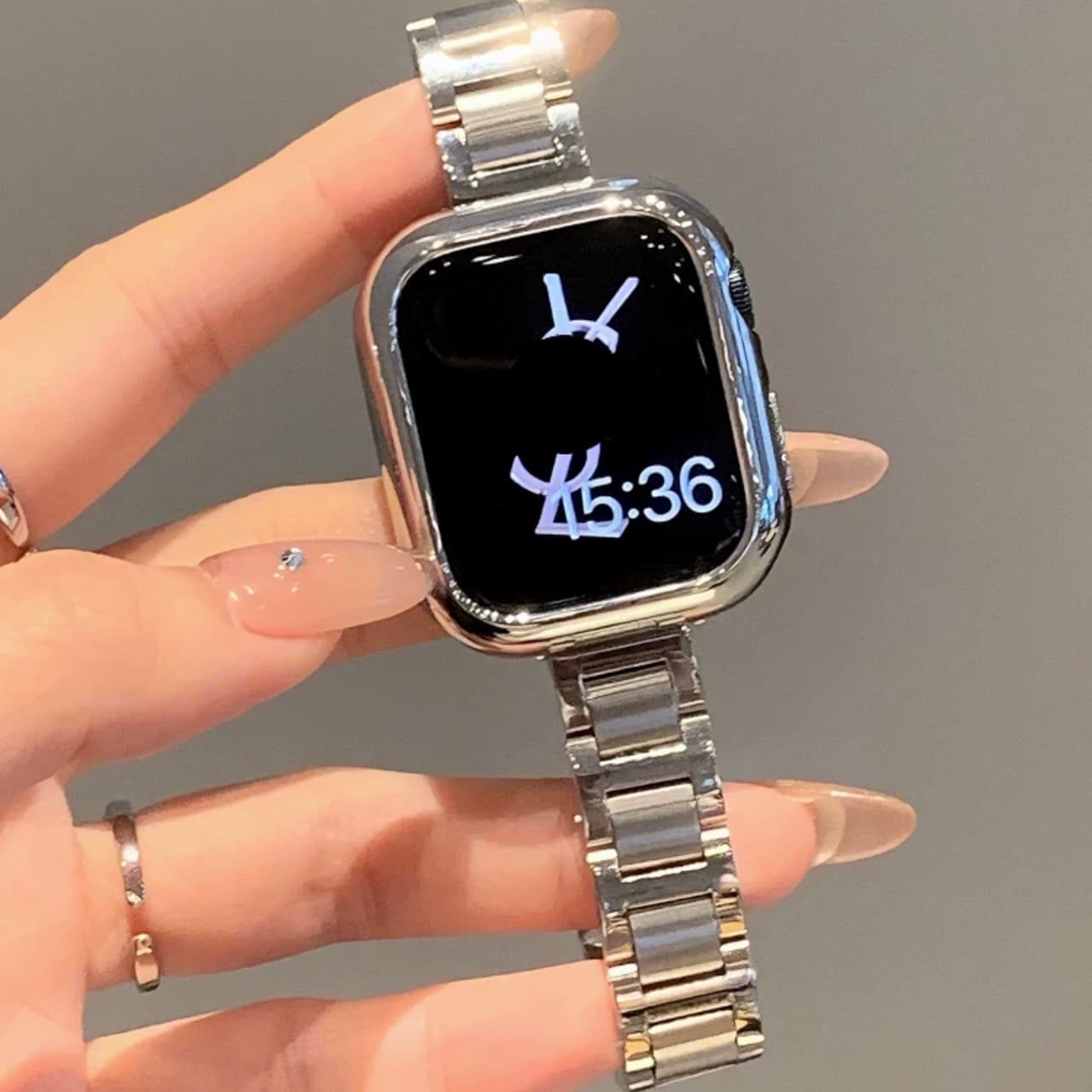 Ремешок для часов CHENSONG iwatchs9s8applewatchs7 - изображение 2