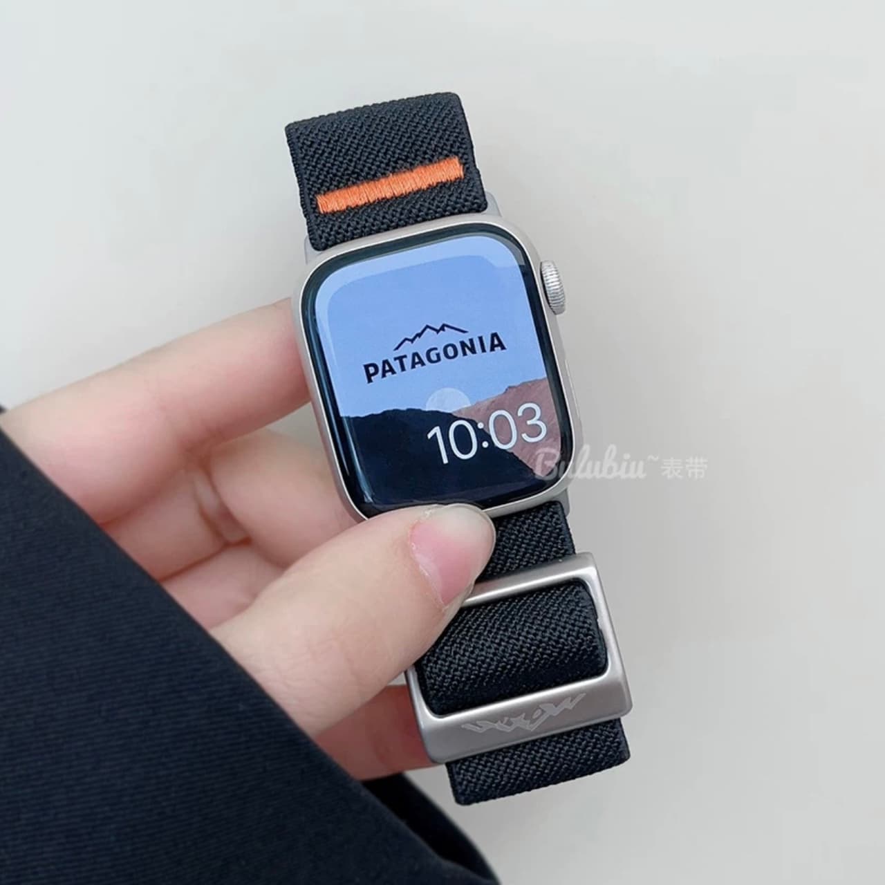 Ремешок для часов CHENSONG iwatch987applewatch se - изображение 2