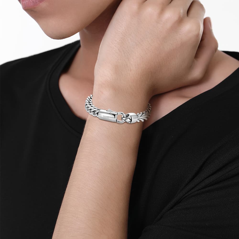 Браслет FAIRWHALE Titanium Steel Bracelet - изображение 6