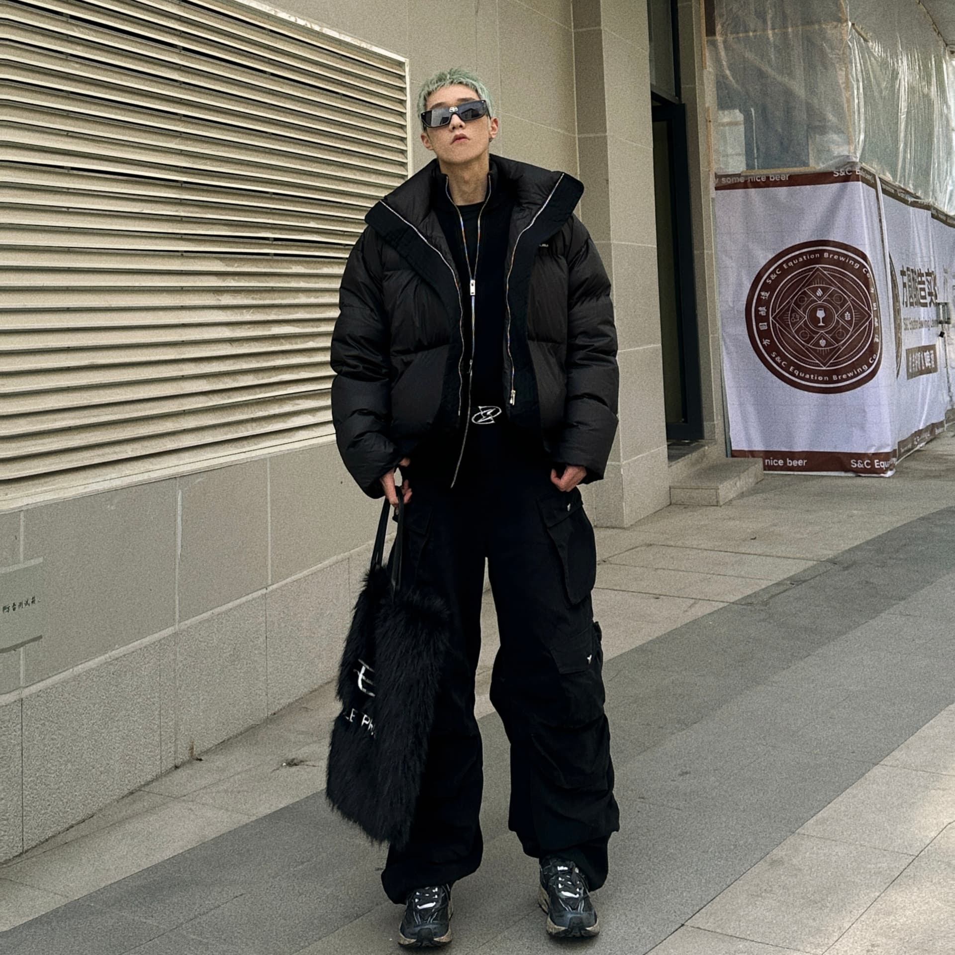 Кроссовки для бега Nike Initiator Black Brown - изображение 10