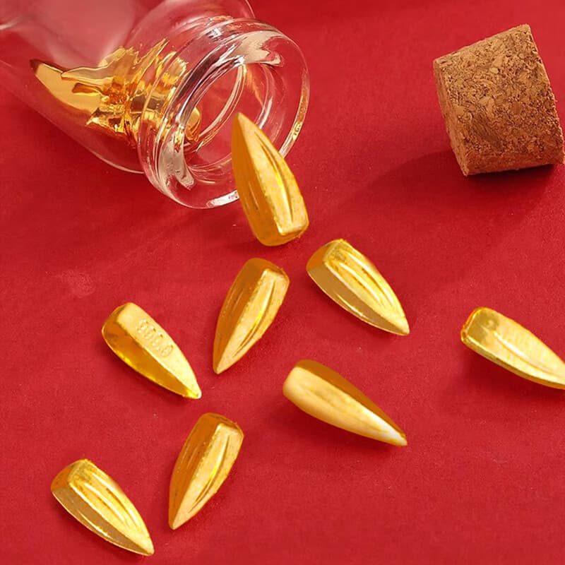 Слиток CHINA GOLD - изображение 3