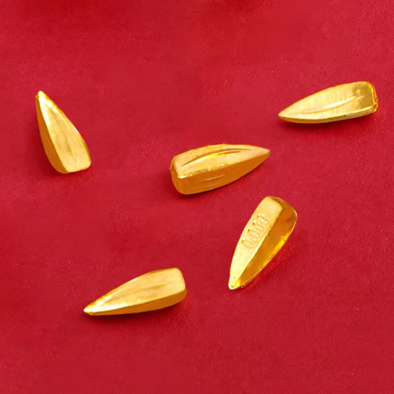 Слиток CHINA GOLD - изображение 4