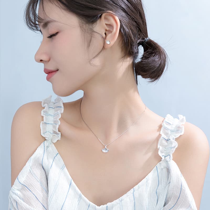 Ожерелье CHINA GOLD S925 - изображение 4