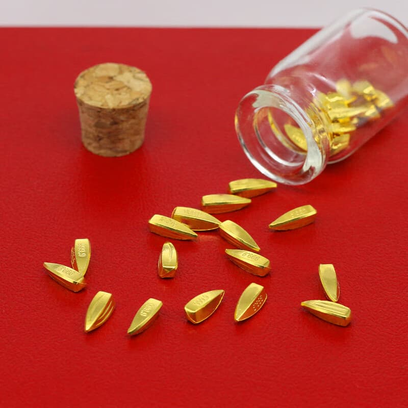 Слиток CHINA GOLD - изображение 5