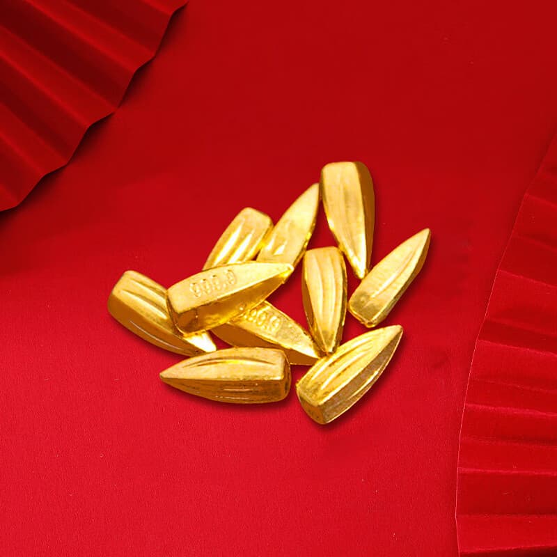 Слиток CHINA GOLD - изображение 2