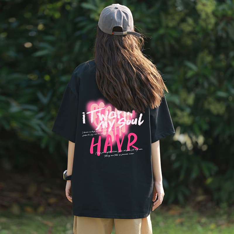 Футболка HAVR T - изображение 3