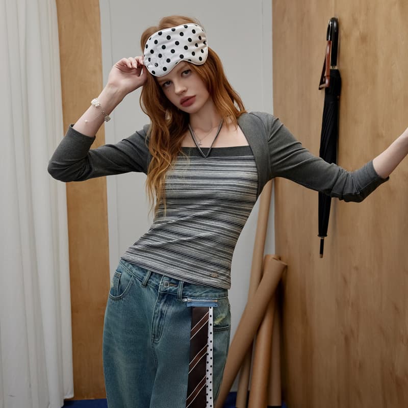 Футболка UNIFREE Женские T-рубашки - изображение 14