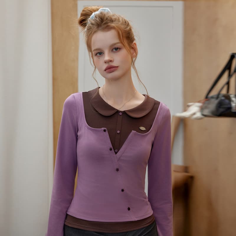Футболка UNIFREE Женские T-рубашки - изображение 13