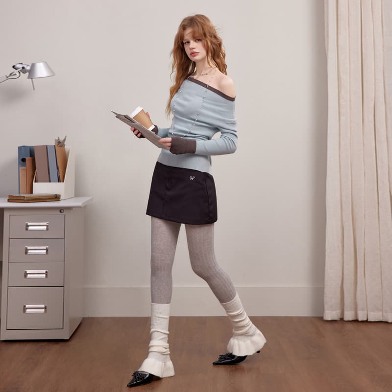 Кофта UNIFREE Женская трикотажная одежда - изображение 10