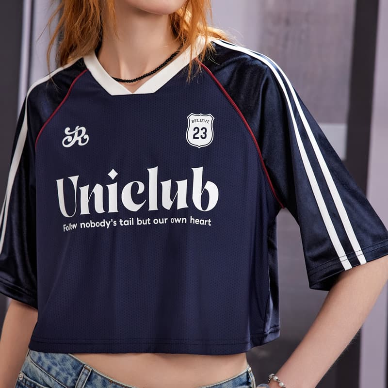 Футболка UNIFREE V SS25 T - изображение 5