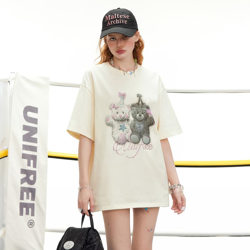 Футболка UNIFREE T - изображение 6