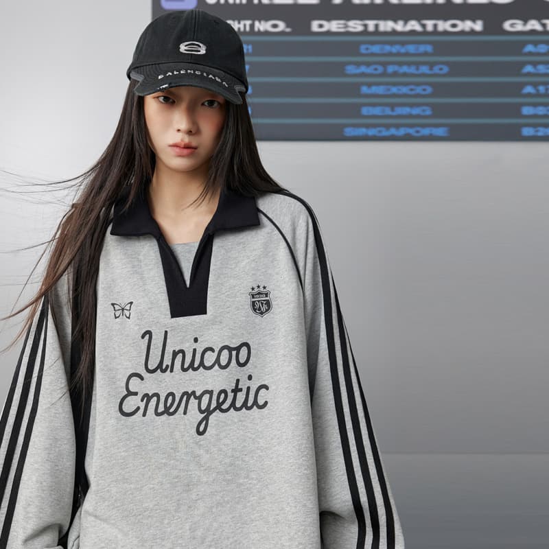 Худи UNIFREE Женские Толстовки - изображение 6