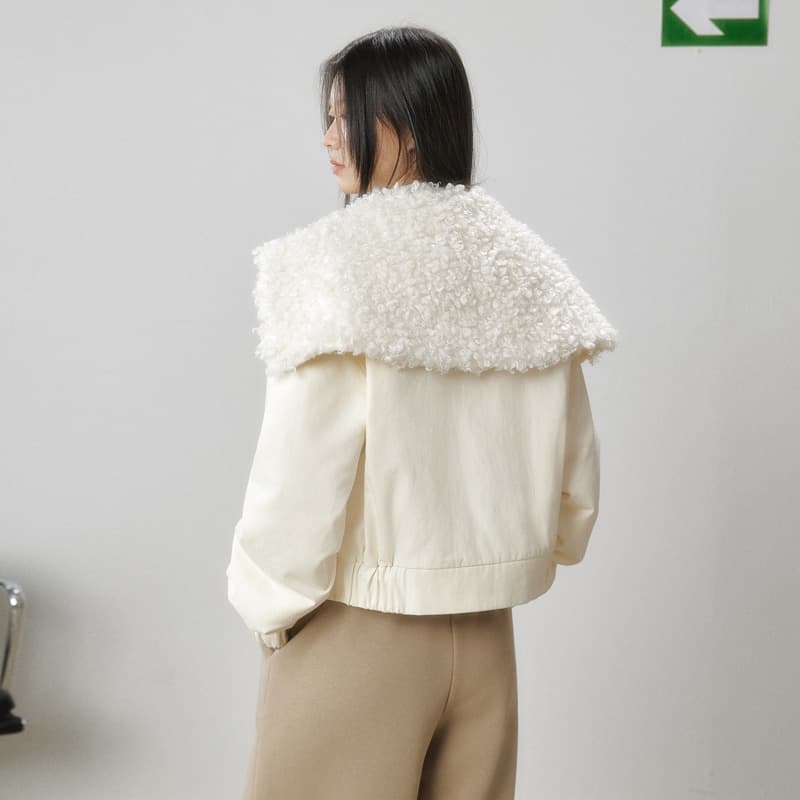 UNIFREE Женские Короткие Пальто - изображение 7