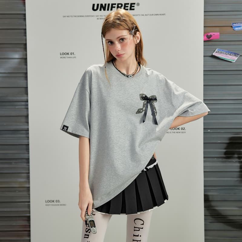 Футболка UNIFREE T - изображение 3