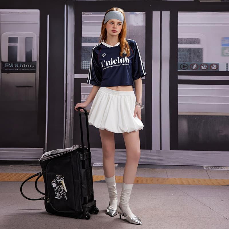 Футболка UNIFREE V SS25 T - изображение 4