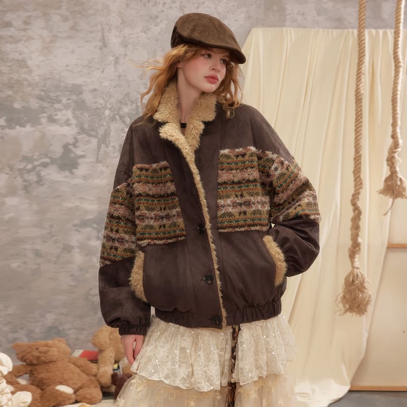 UNIFREE Кофе Женские пуховики - изображение 5
