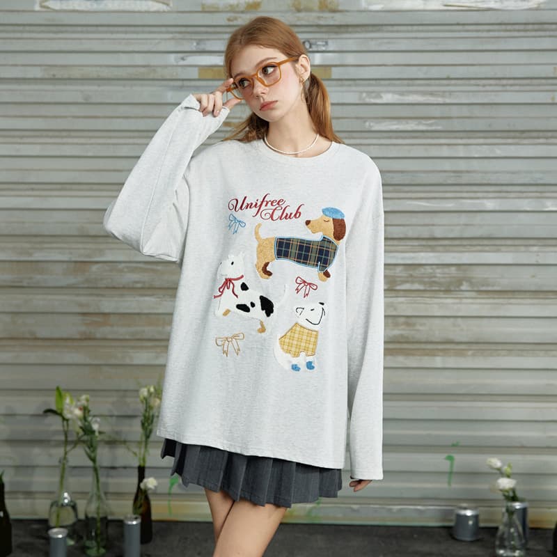 Футболка UNIFREE logo T - изображение 3