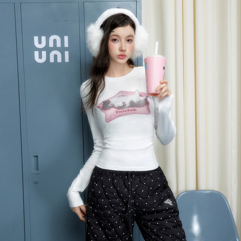 Футболка UNIFREE T - изображение 3