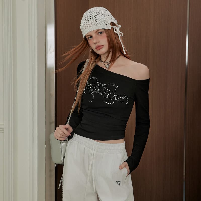 Футболка UNIFREE Женские T-рубашки - изображение 3