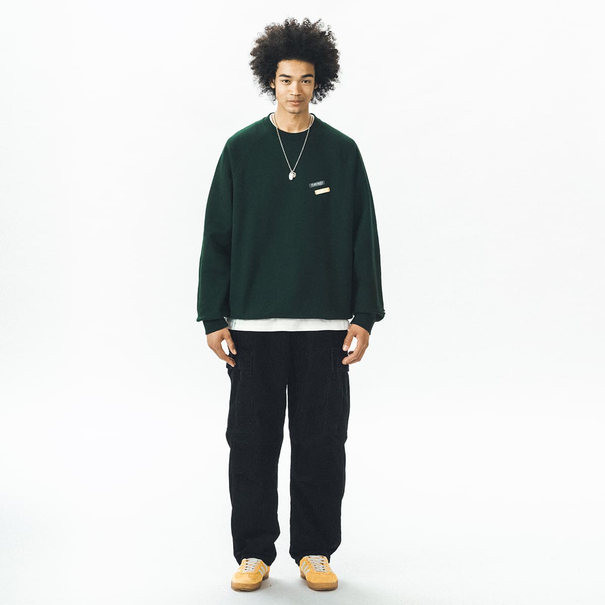 Кофта 714STREET AW22 Sweatshirt - изображение 5
