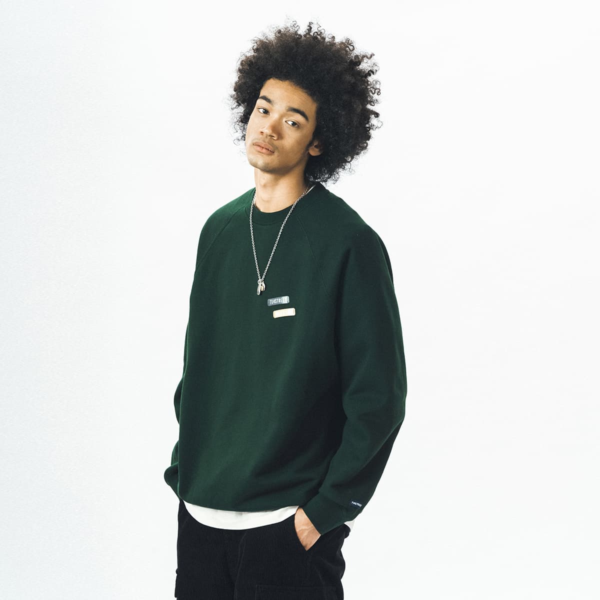 Кофта 714STREET AW22 Sweatshirt - изображение 4