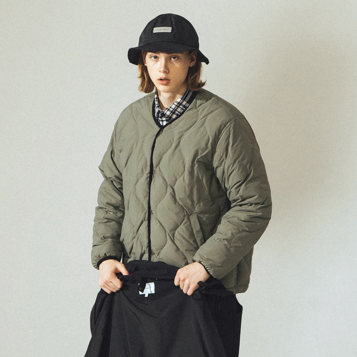 Зимняя куртка 714STREET - изображение 12