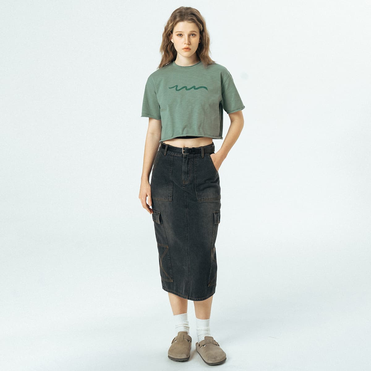 Футболка 714STREET Logo T - изображение 3