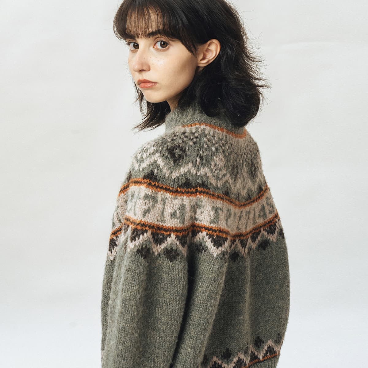 Кофта 714STREET Sweater - изображение 5
