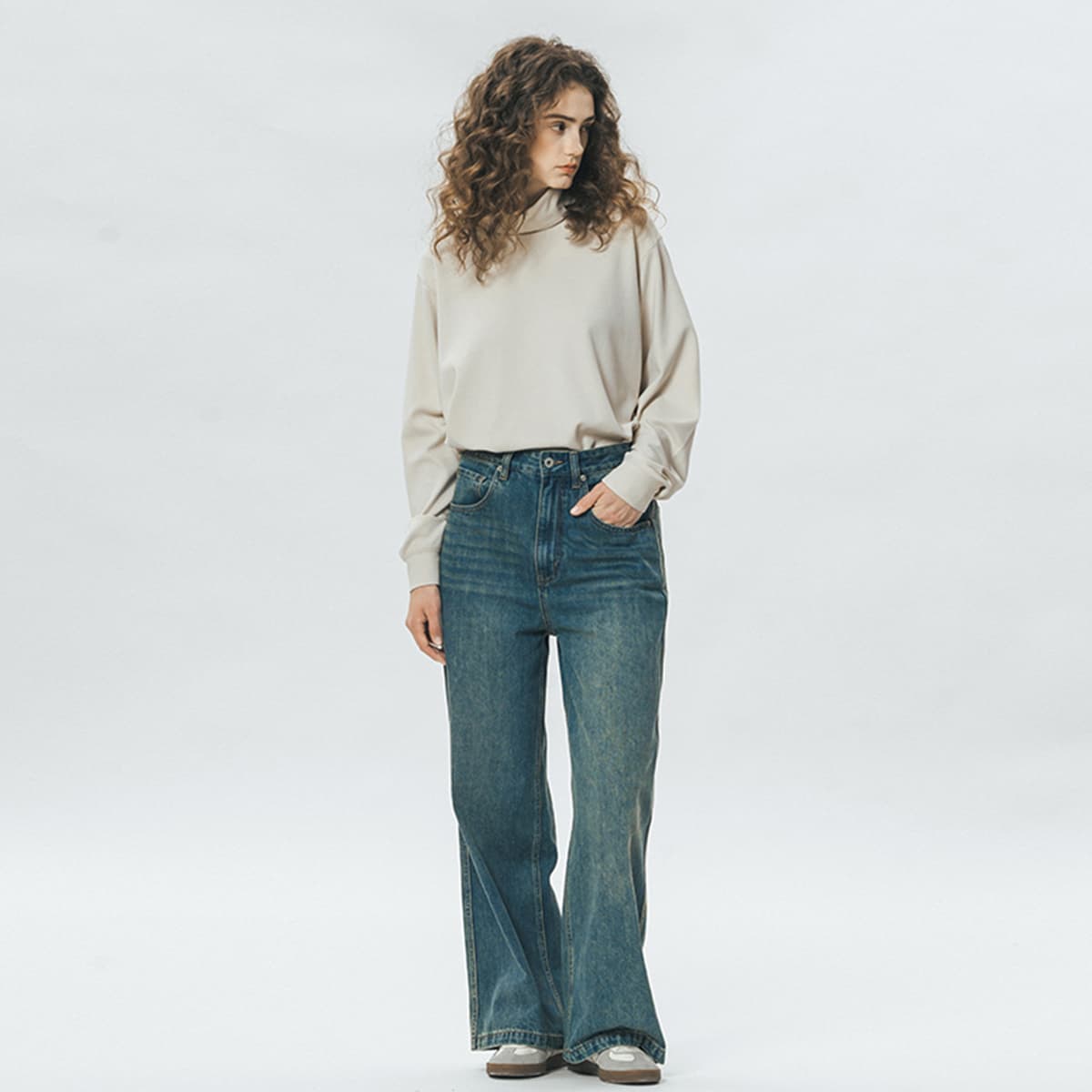 Штаны 714STREET AW23 Denim - изображение 5