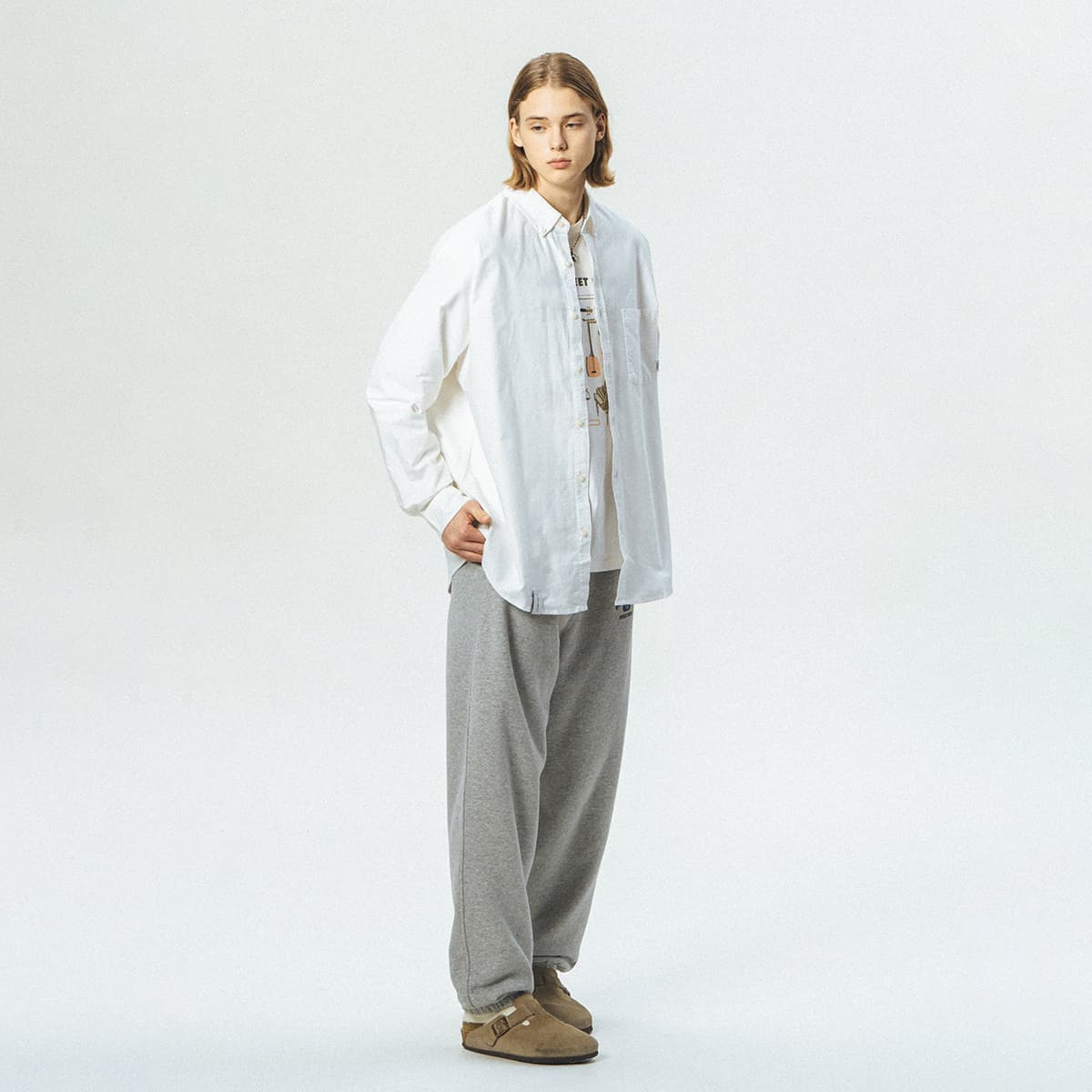 Рубашка 714STREET SS21 - изображение 6