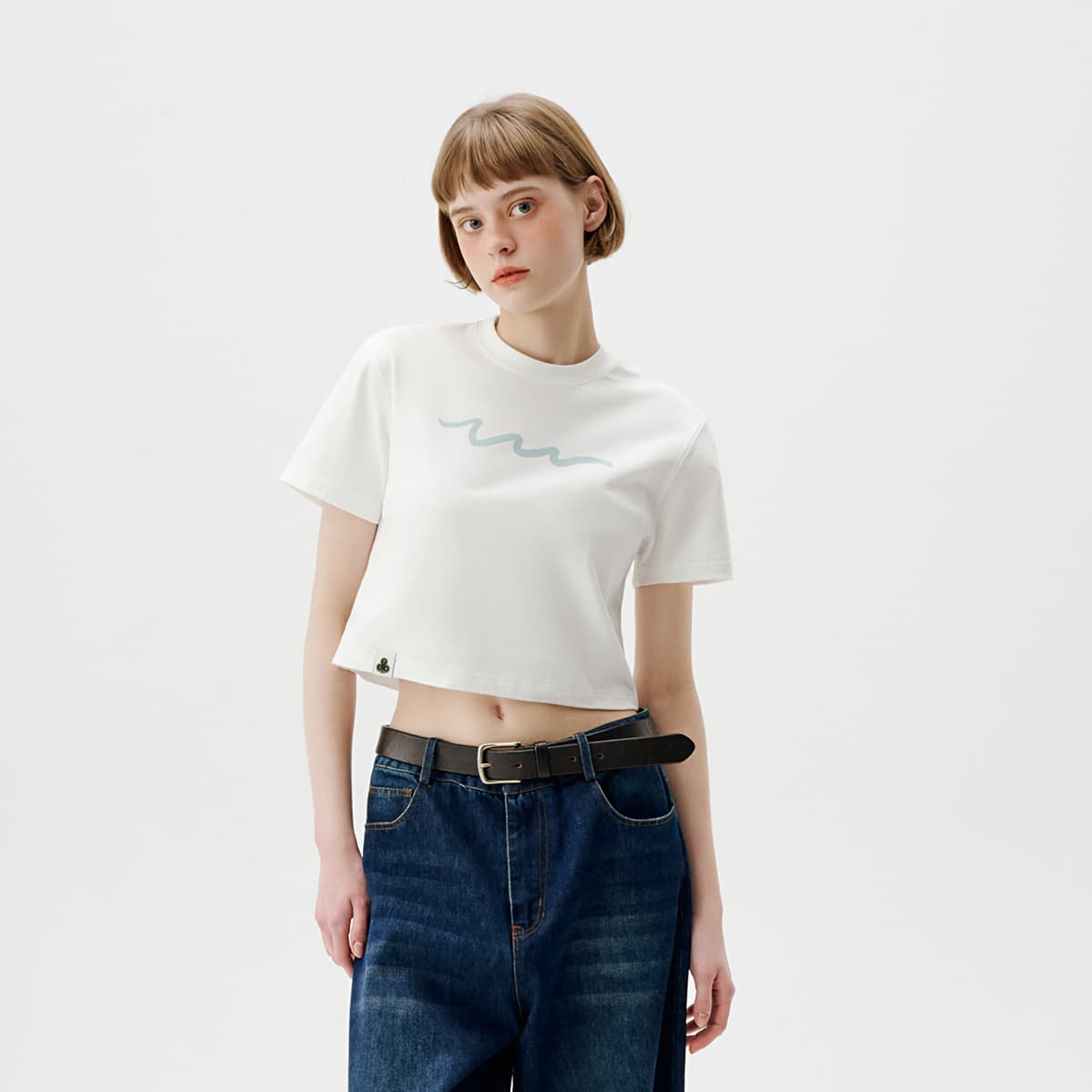 Футболка 714STREET LOGO T - изображение 4