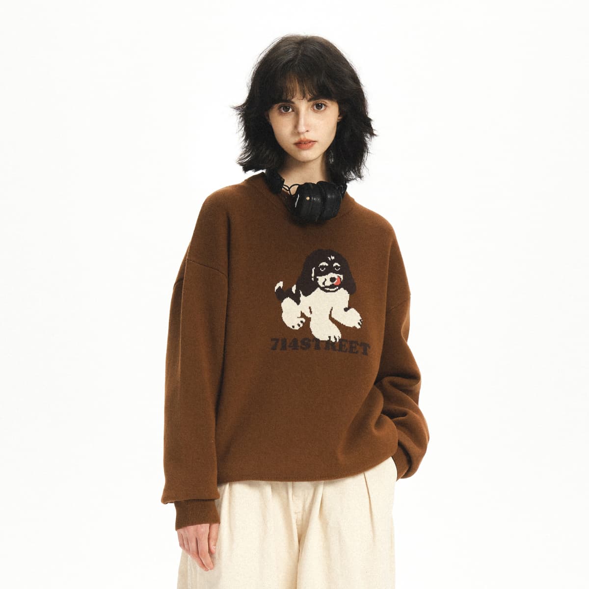 Кофта 714STREET Унисекс Свитеры - изображение 14