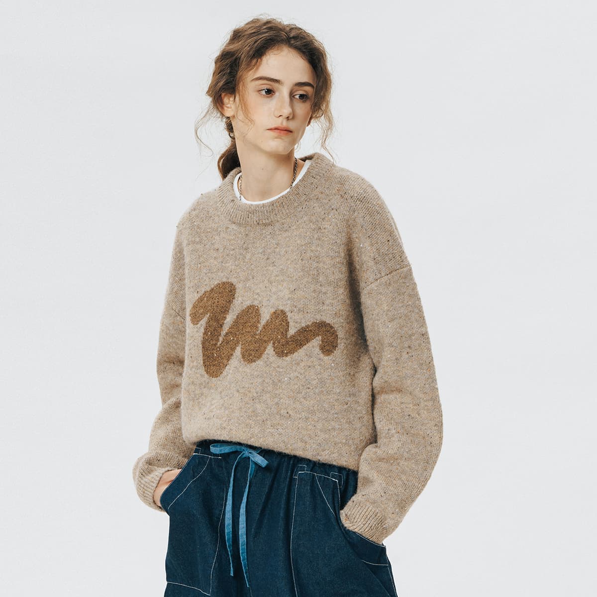 Кофта 714STREET Sweater - изображение 4