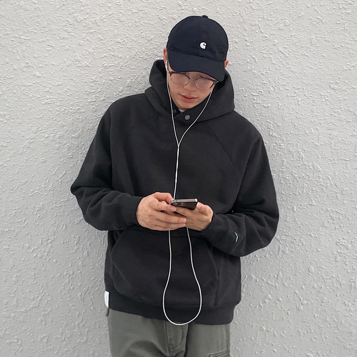 Худи 714STREET AW22 - изображение 6