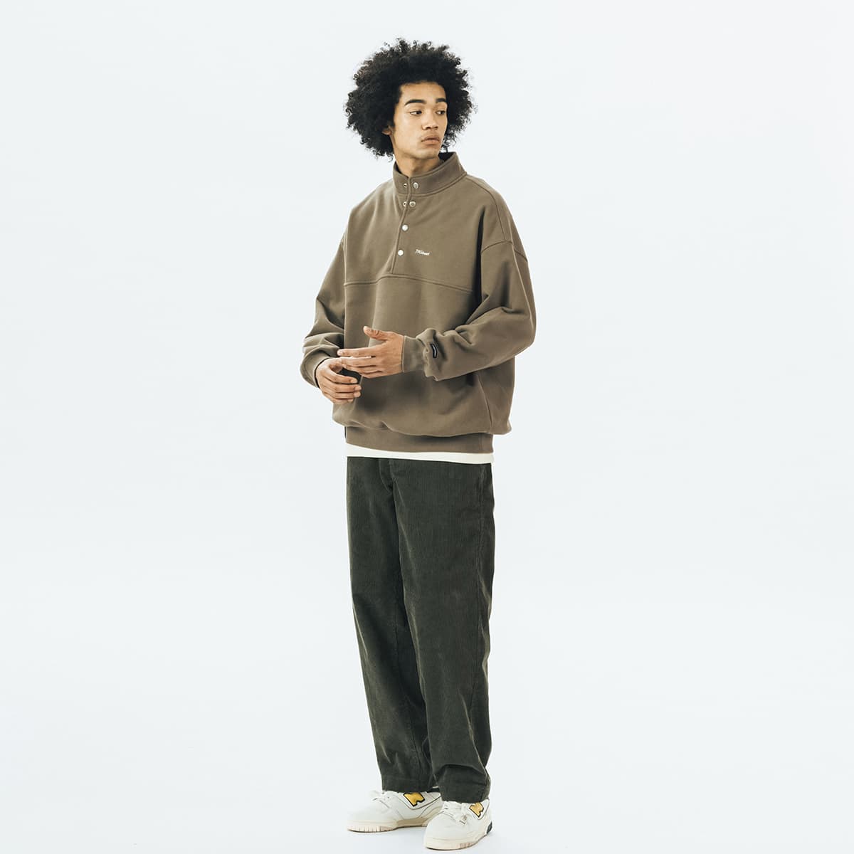 Кофта 714STREET Pullover Sweatshirt - изображение 3
