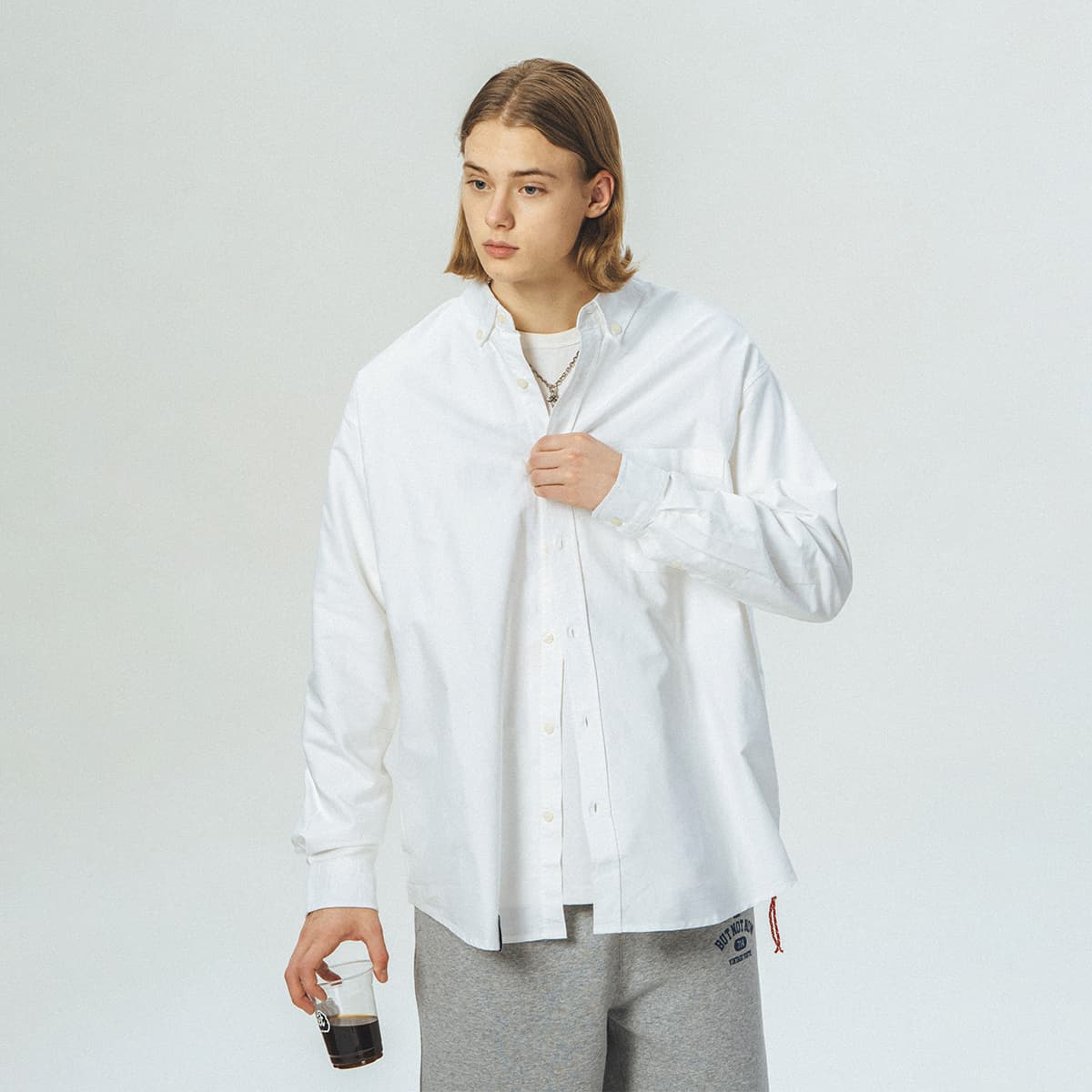 Рубашка 714STREET SS21 - изображение 3