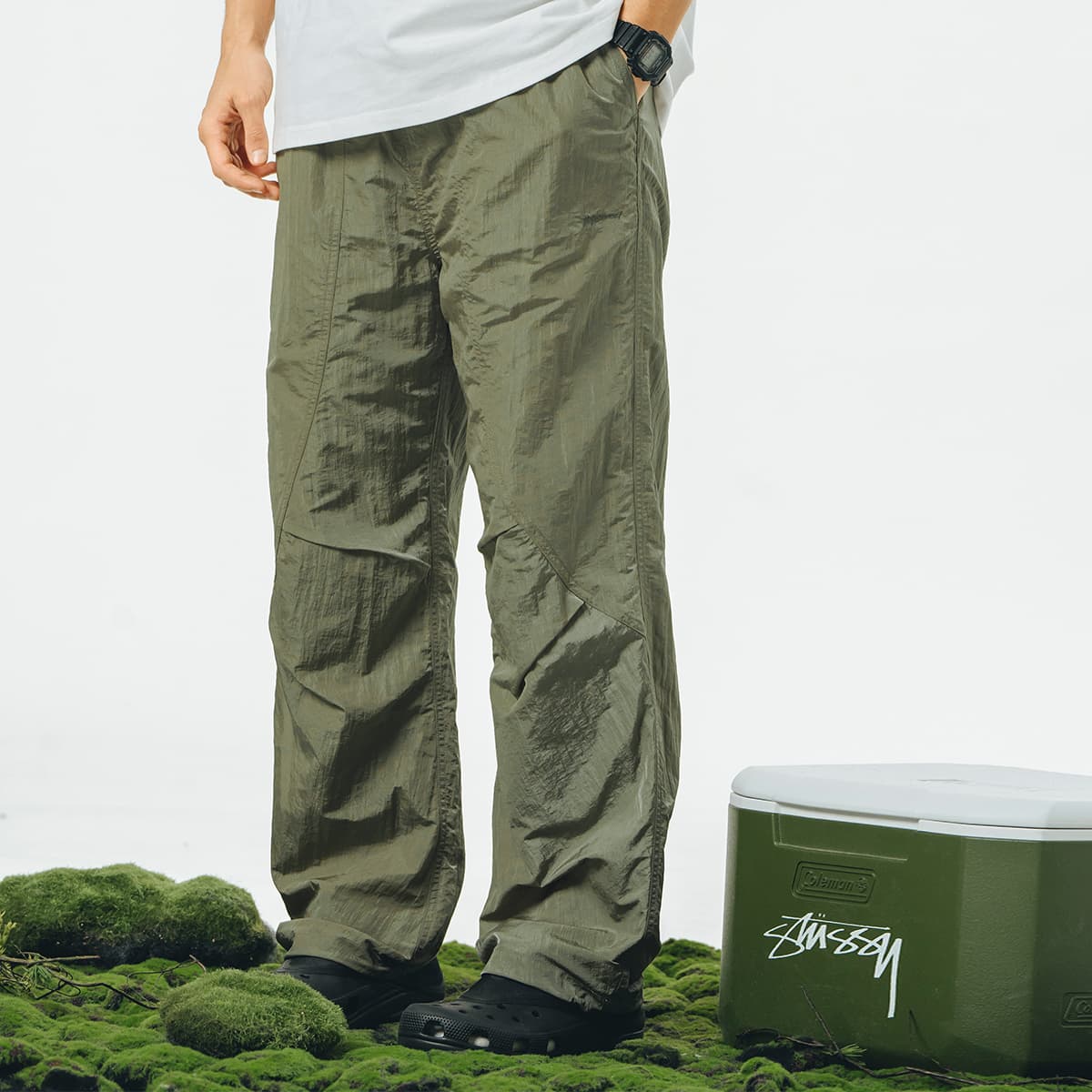 Штаны 714STREET Outdoor Collection Повседневные брюки Мужской - изображение 3