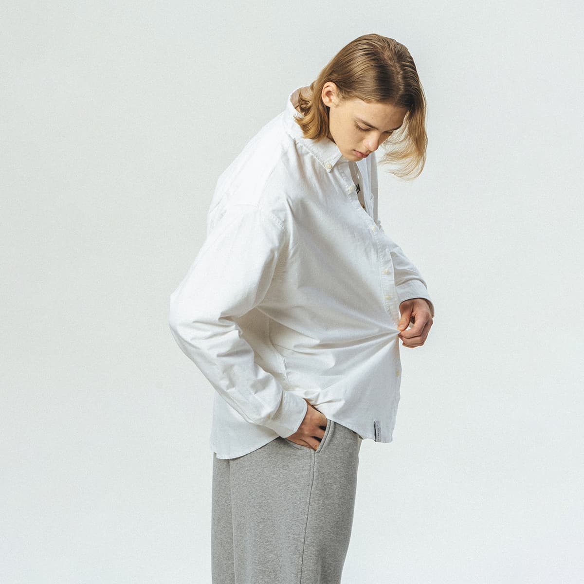Рубашка 714STREET SS21 - изображение 5