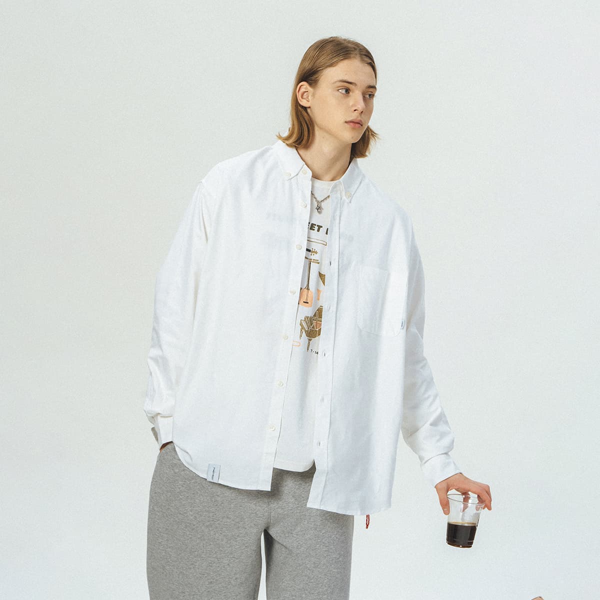 Рубашка 714STREET SS21 - изображение 4