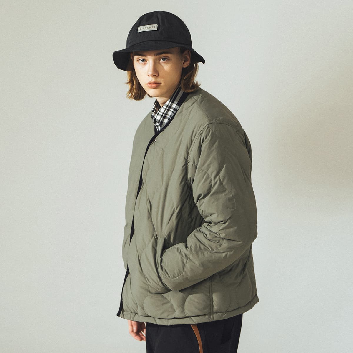 Зимняя куртка 714STREET - изображение 13
