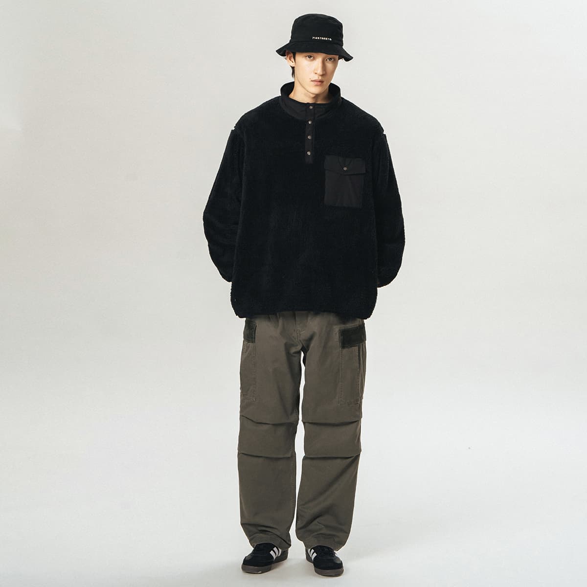 Худи 714STREET AW23 - изображение 3