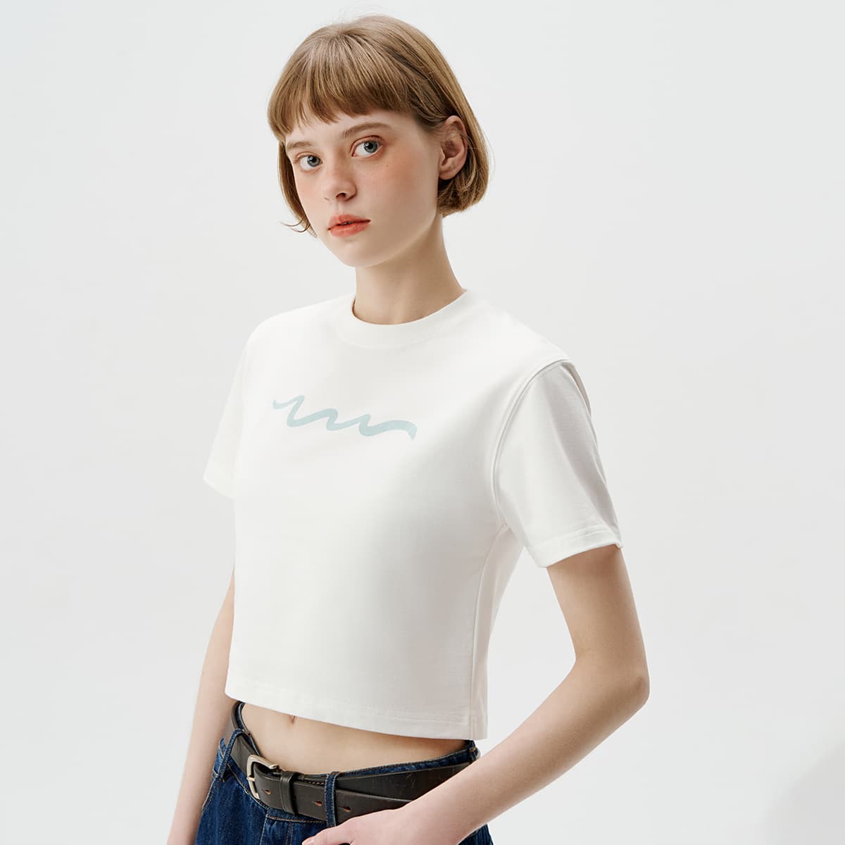 Футболка 714STREET LOGO T - изображение 7