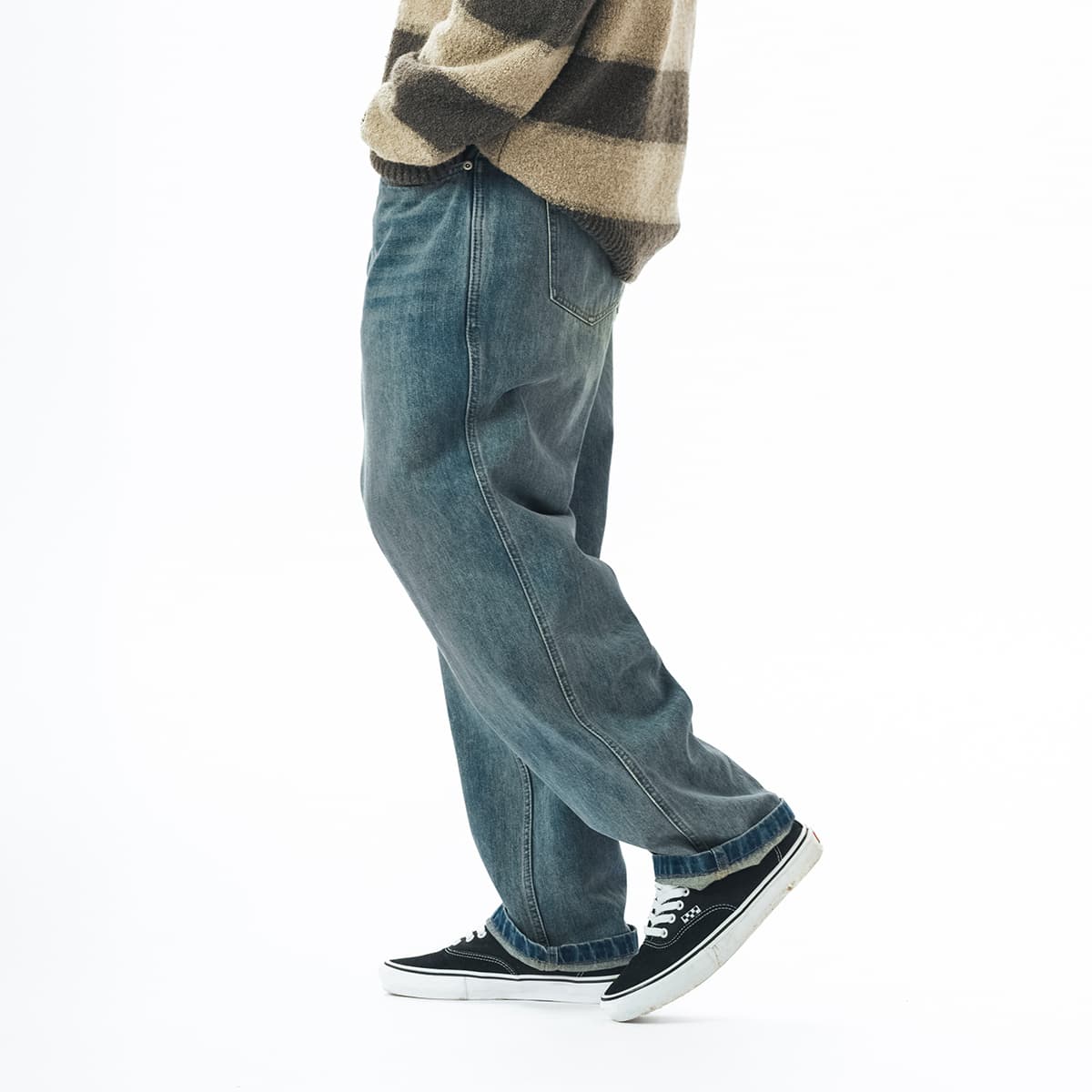 Штаны 714STREET AW23 Denim - изображение 6