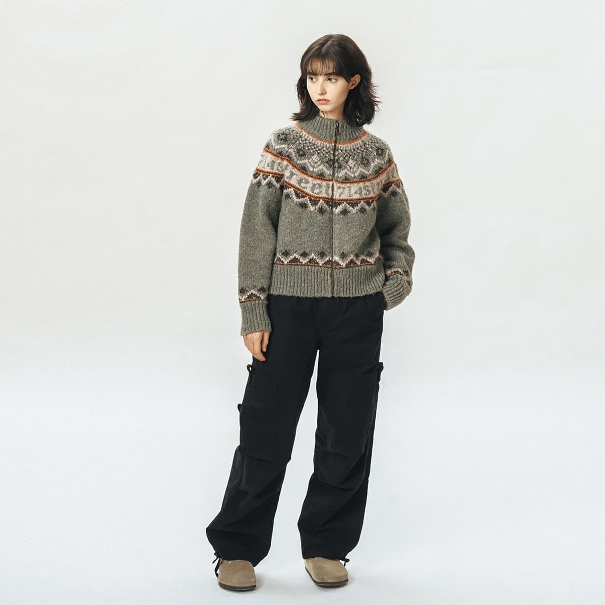 Кофта 714STREET Sweater - изображение 3