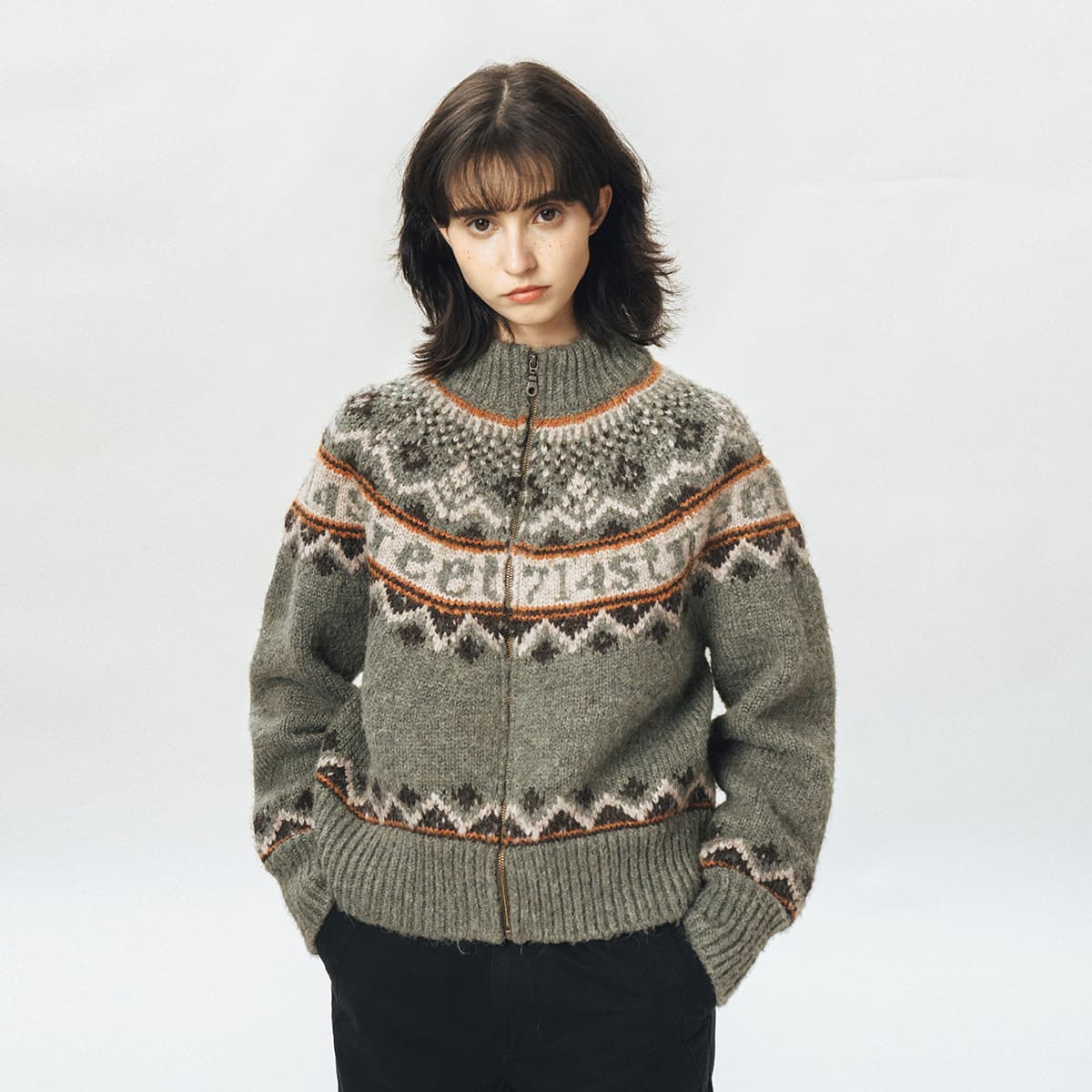 Кофта 714STREET Sweater - изображение 4