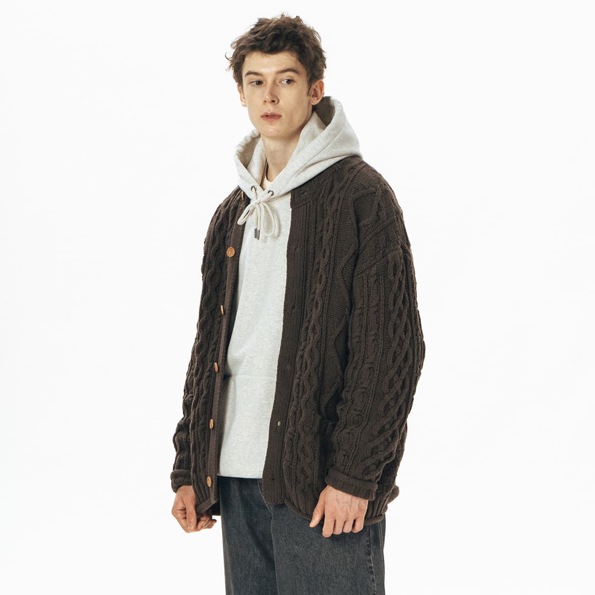 Кофта 714STREET Sweater - изображение 4