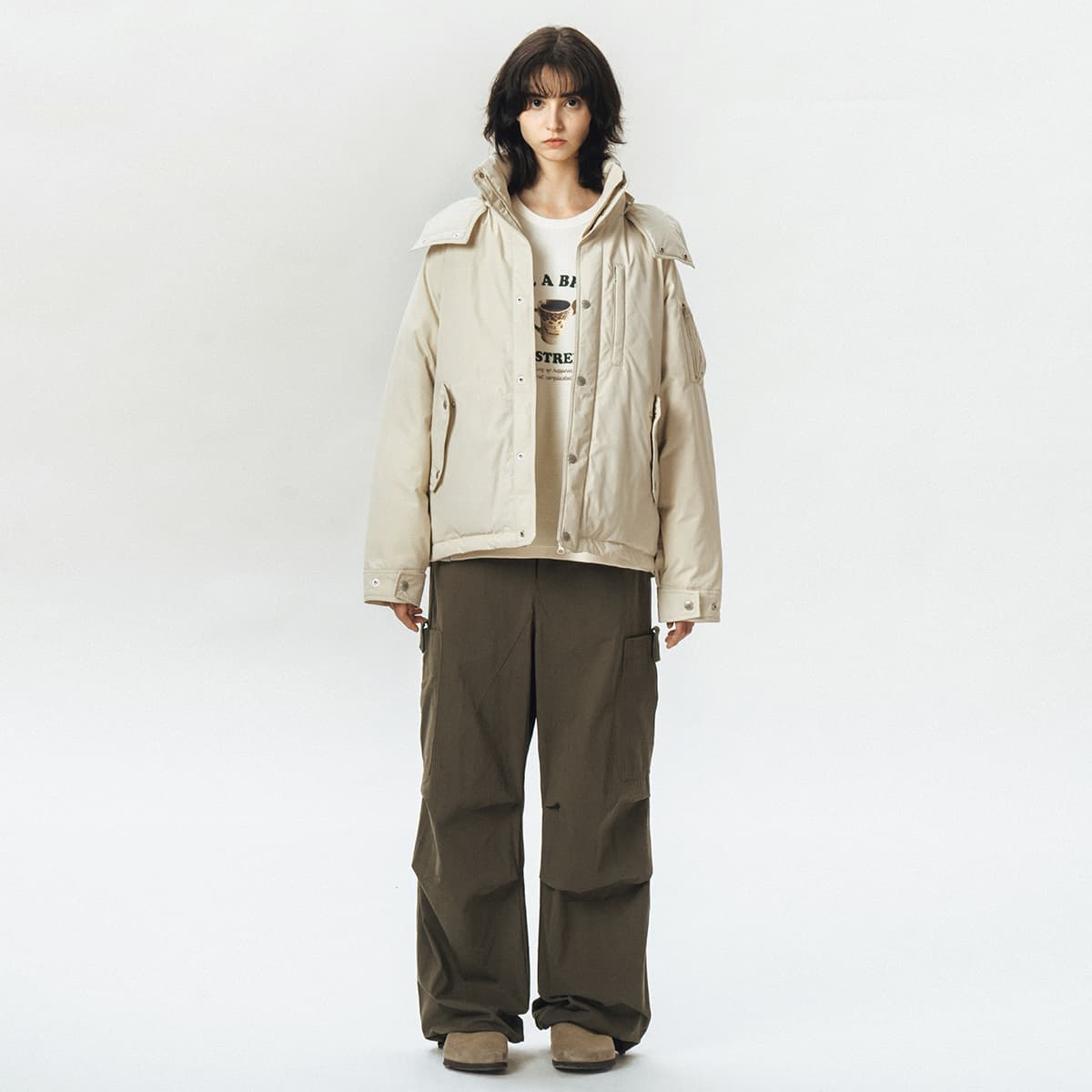 Зимняя куртка 714STREET - изображение 3