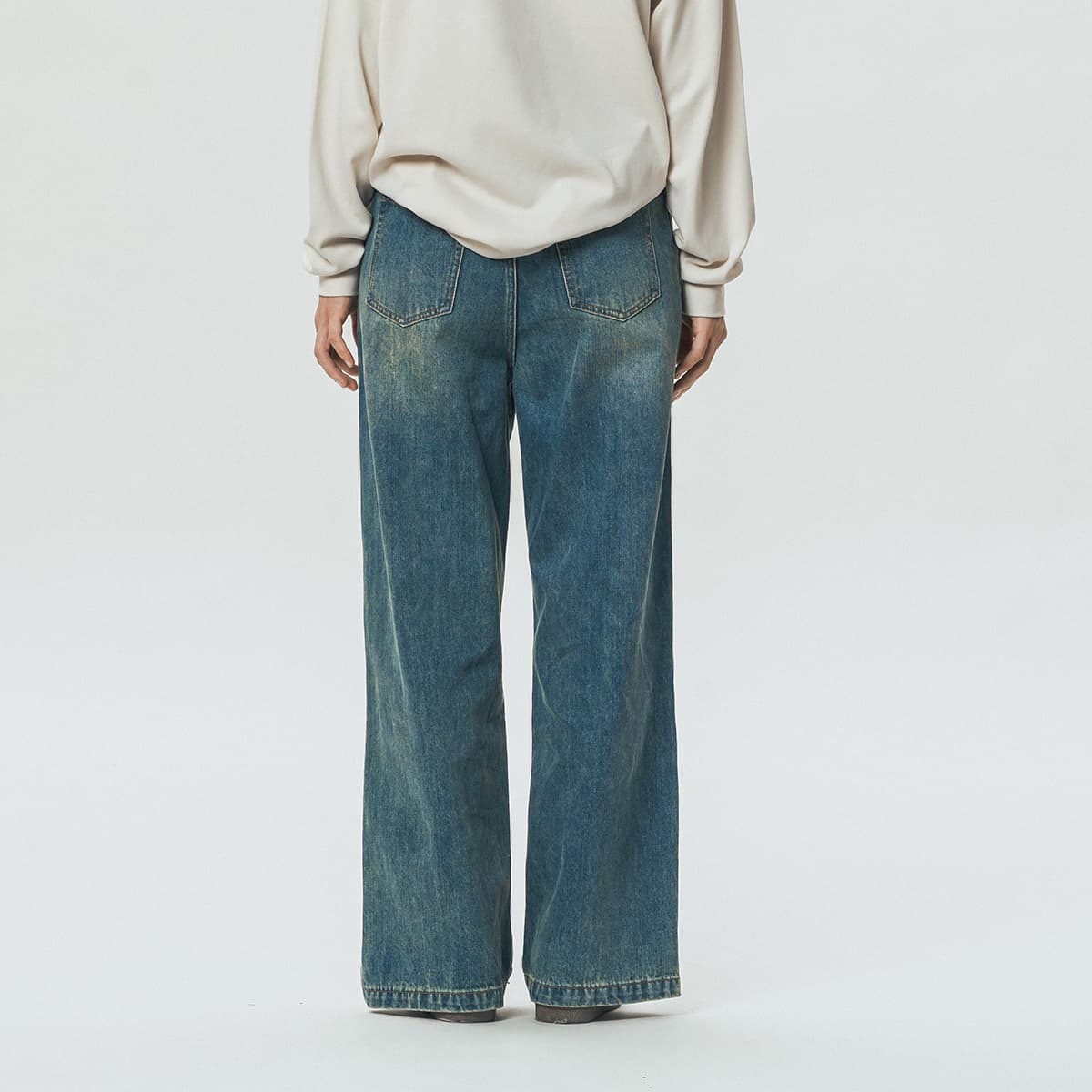 Штаны 714STREET AW23 Denim - изображение 7