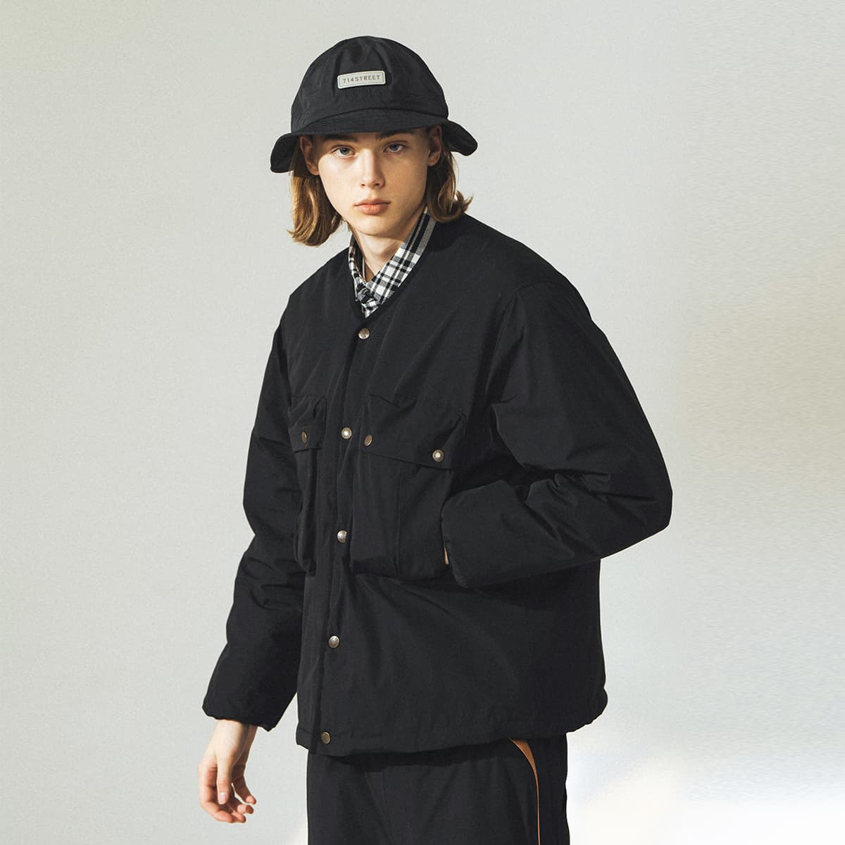 Зимняя куртка 714STREET - изображение 6