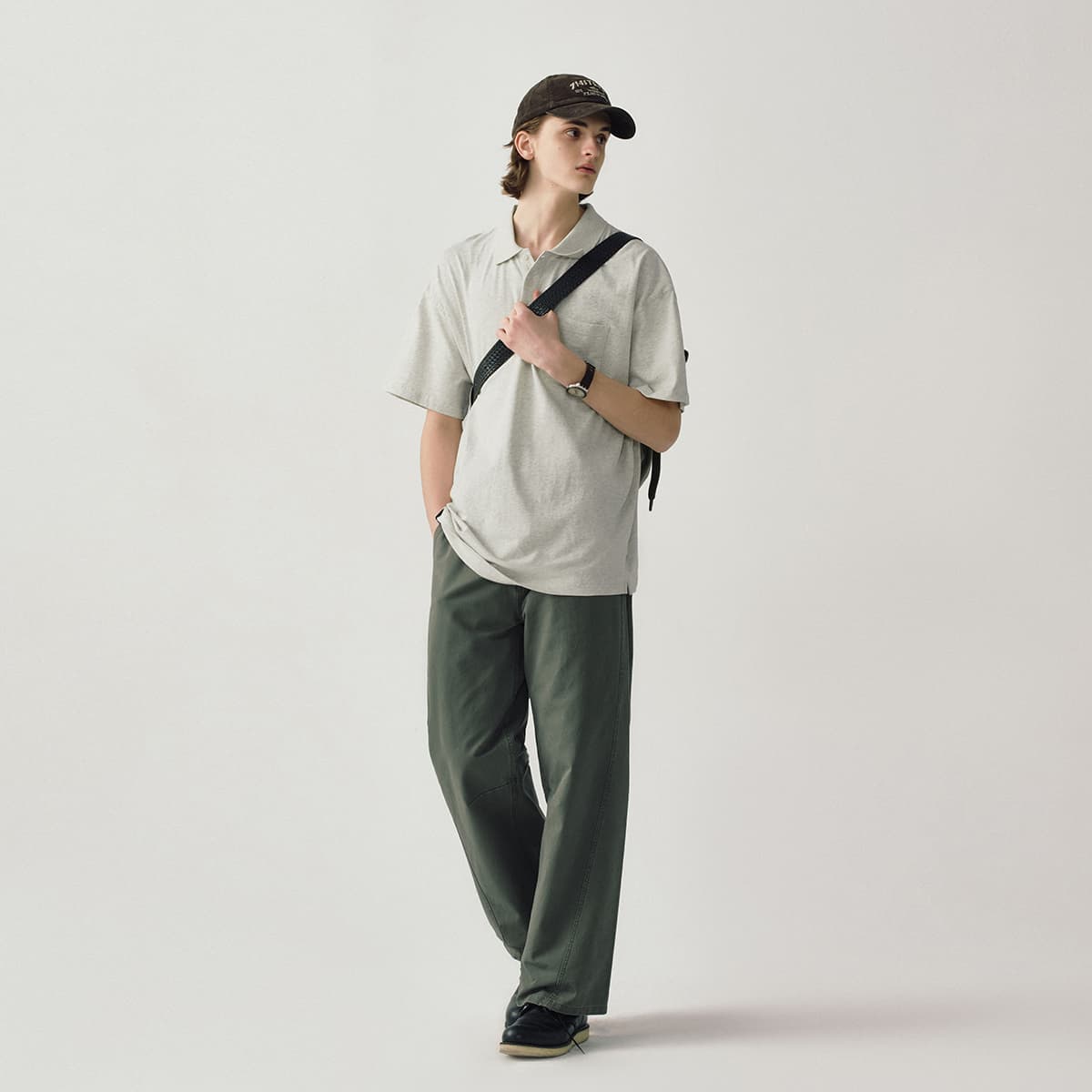 Поло 714STREET Polo Shirt - изображение 6